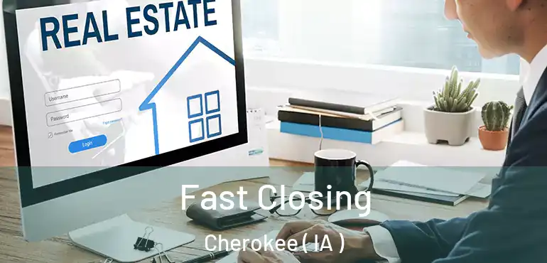  Fast Closing Cherokee ( IA )