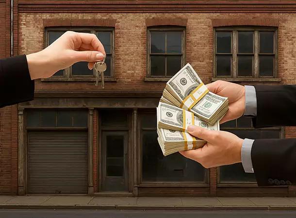 Sell Commercial Property Fast in Harlan, Iowa