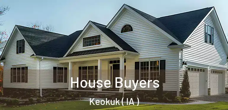  House Buyers Keokuk ( IA )