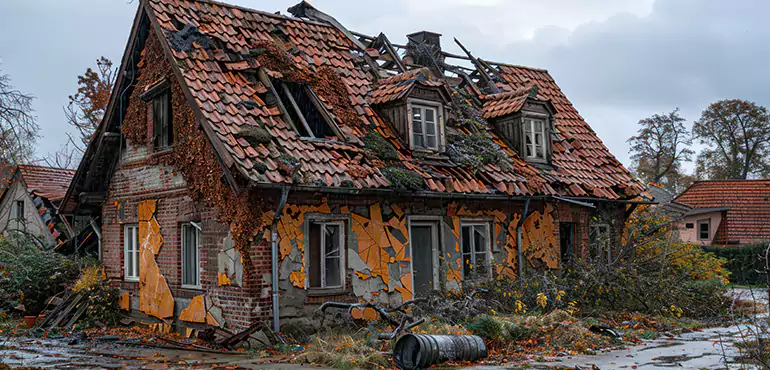 Types of Damaged Homes We Buy in Cedar Rapids, IA