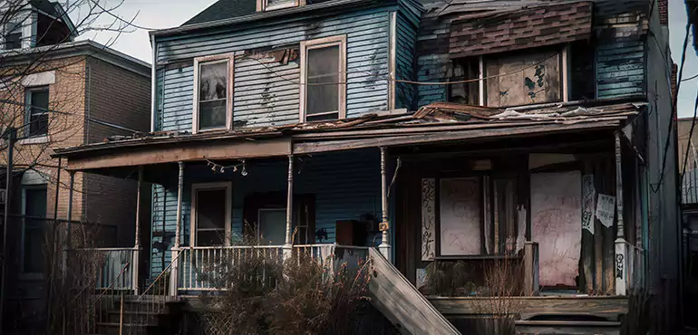 Get a Fair Cash Offer for Your Fire Damaged Home in Creston, IA