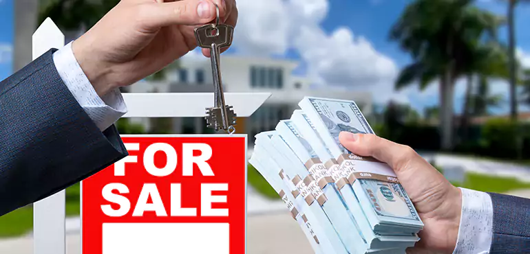 We Buy Homes with Back Taxes in Le Mars, IA
