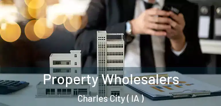  Property Wholesalers Charles City ( IA )