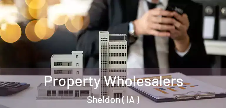  Property Wholesalers Sheldon ( IA )