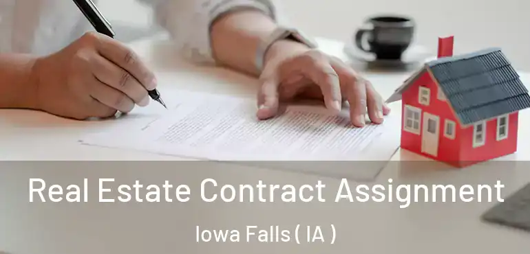  Real Estate Contract Assignment Iowa Falls ( IA )