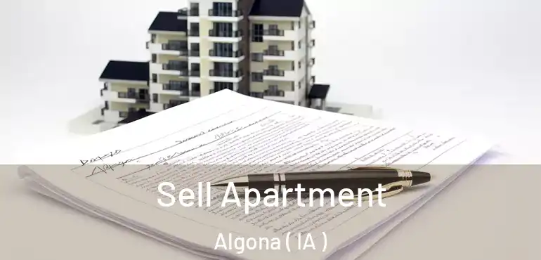  Sell Apartment Algona ( IA )