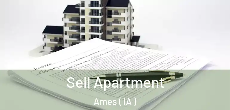  Sell Apartment Ames ( IA )