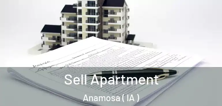  Sell Apartment Anamosa ( IA )