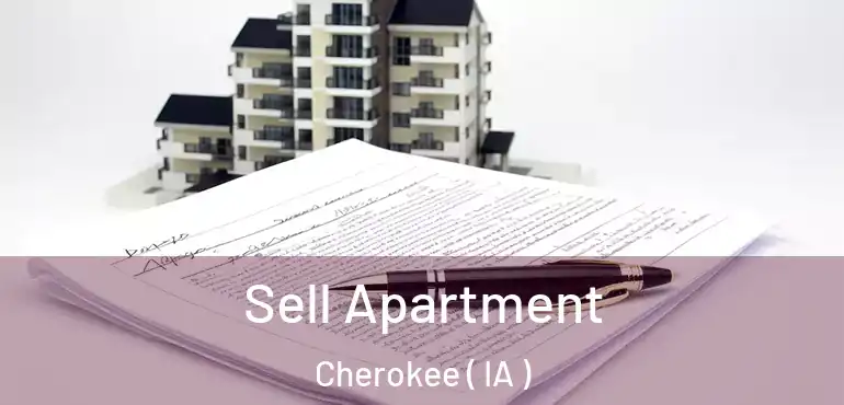  Sell Apartment Cherokee ( IA )