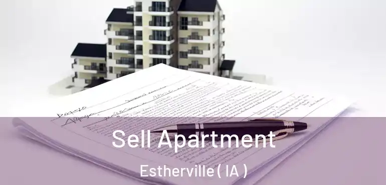  Sell Apartment Estherville ( IA )