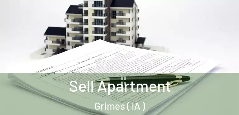  Sell Apartment Grimes ( IA )