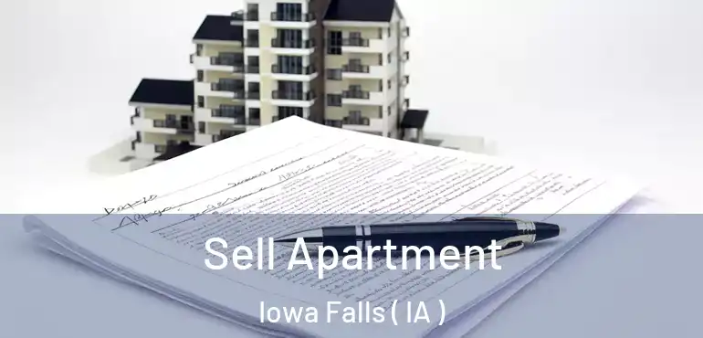  Sell Apartment Iowa Falls ( IA )