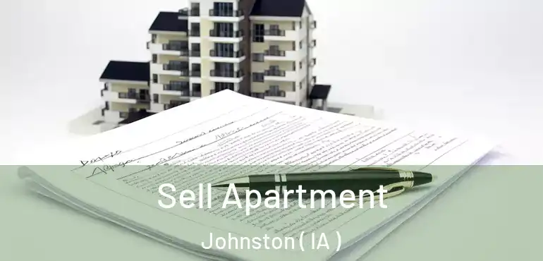  Sell Apartment Johnston ( IA )