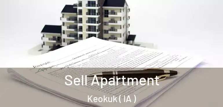  Sell Apartment Keokuk ( IA )
