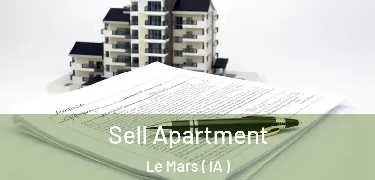  Sell Apartment Le Mars ( IA )
