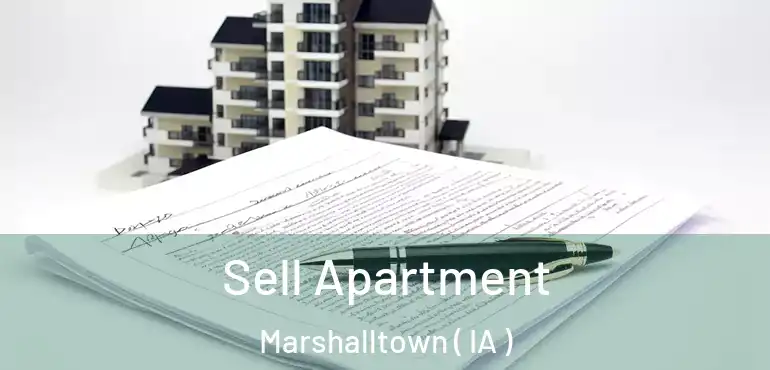  Sell Apartment Marshalltown ( IA )