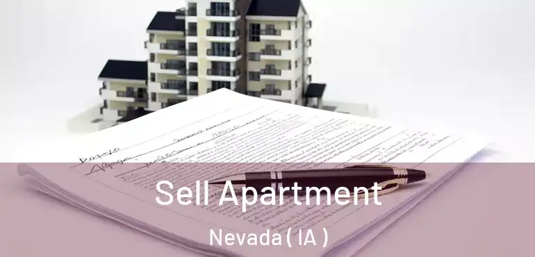 Sell Apartment Nevada ( IA )