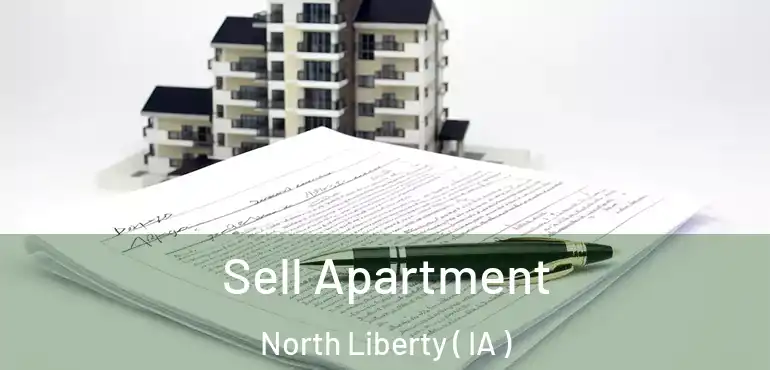  Sell Apartment North Liberty ( IA )