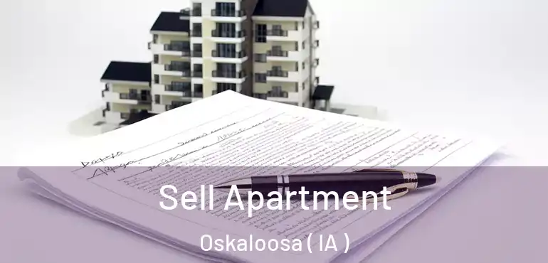  Sell Apartment Oskaloosa ( IA )