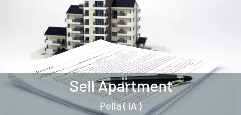  Sell Apartment Pella ( IA )