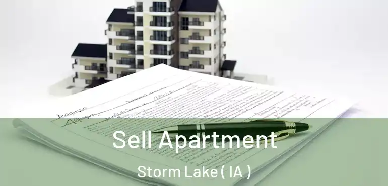  Sell Apartment Storm Lake ( IA )