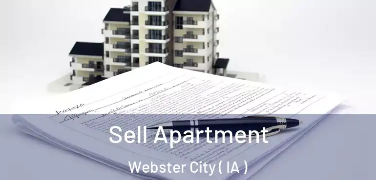  Sell Apartment Webster City ( IA )