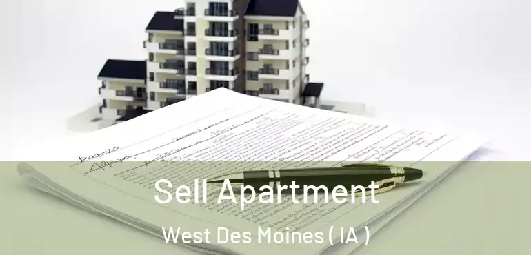  Sell Apartment West Des Moines ( IA )