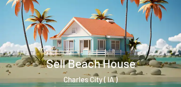  Sell Beach House Charles City ( IA )