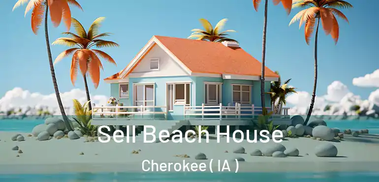  Sell Beach House Cherokee ( IA )