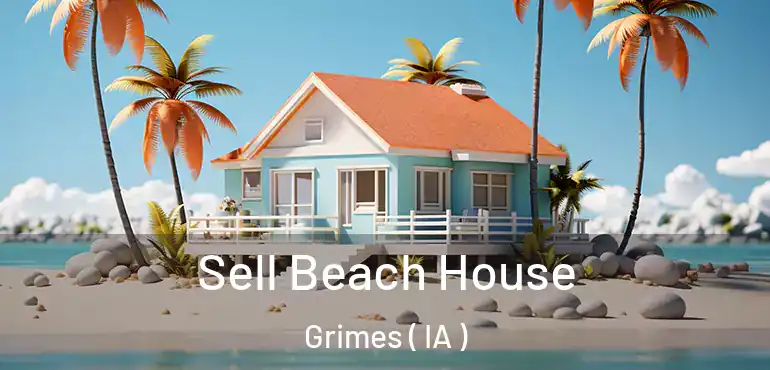  Sell Beach House Grimes ( IA )