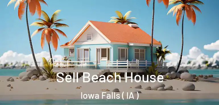  Sell Beach House Iowa Falls ( IA )