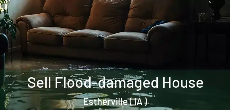  Sell Flood-damaged House Estherville ( IA )
