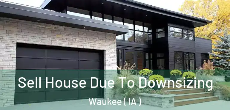  Sell House Due To Downsizing Waukee ( IA )