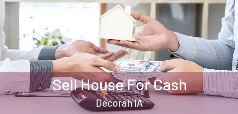  Sell House For Cash Decorah IA
