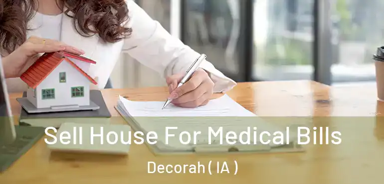  Sell House For Medical Bills Decorah ( IA )