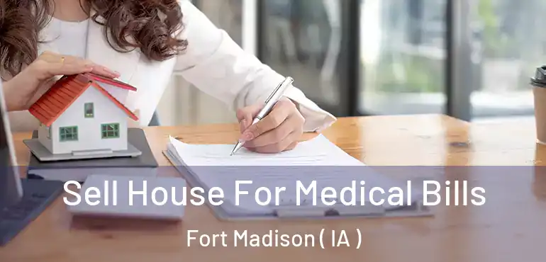  Sell House For Medical Bills Fort Madison ( IA )