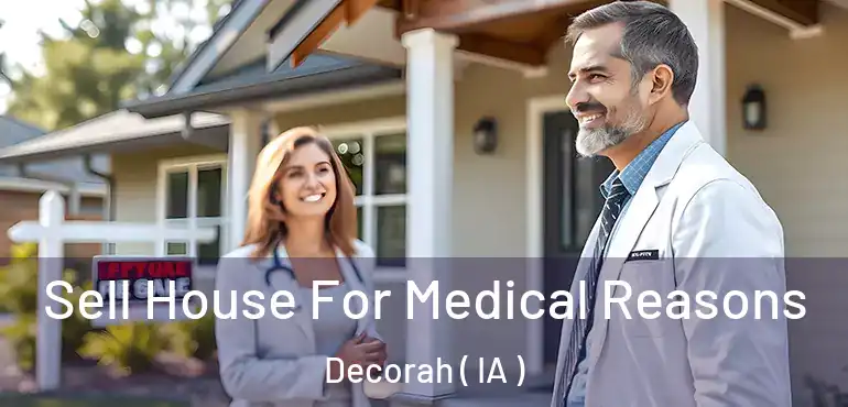  Sell House For Medical Reasons Decorah ( IA )