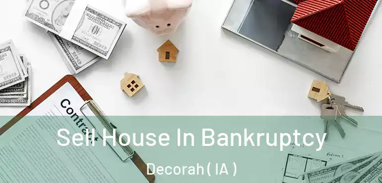  Sell House In Bankruptcy Decorah ( IA )