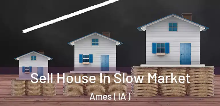  Sell House In Slow Market Ames ( IA )