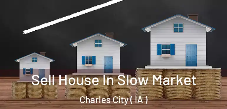  Sell House In Slow Market Charles City ( IA )