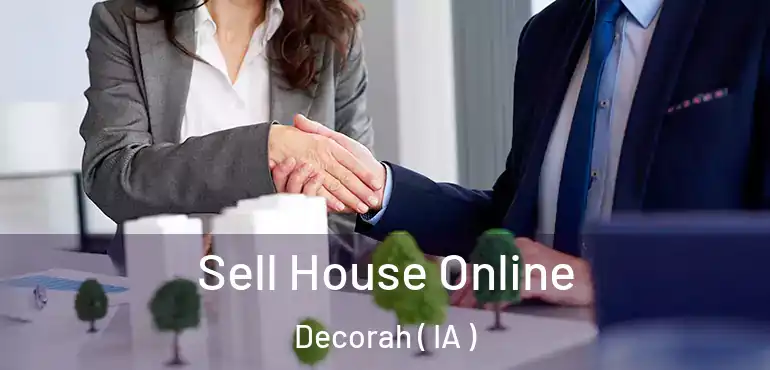  Sell House Online Decorah ( IA )