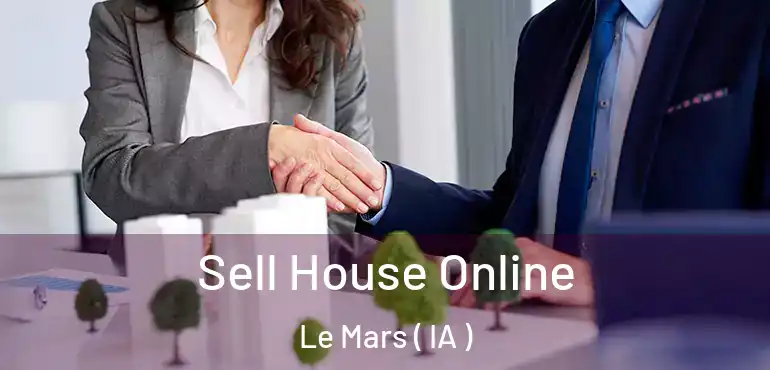  Sell House Online Le Mars ( IA )