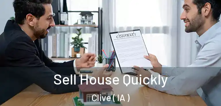  Sell House Quickly Clive ( IA )