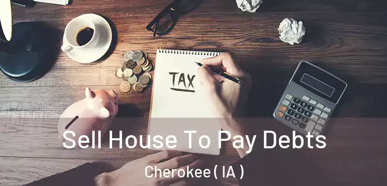  Sell House To Pay Debts Cherokee ( IA )