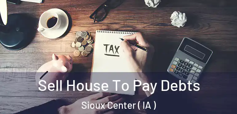  Sell House To Pay Debts Sioux Center ( IA )