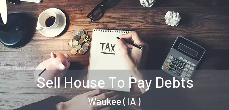  Sell House To Pay Debts Waukee ( IA )