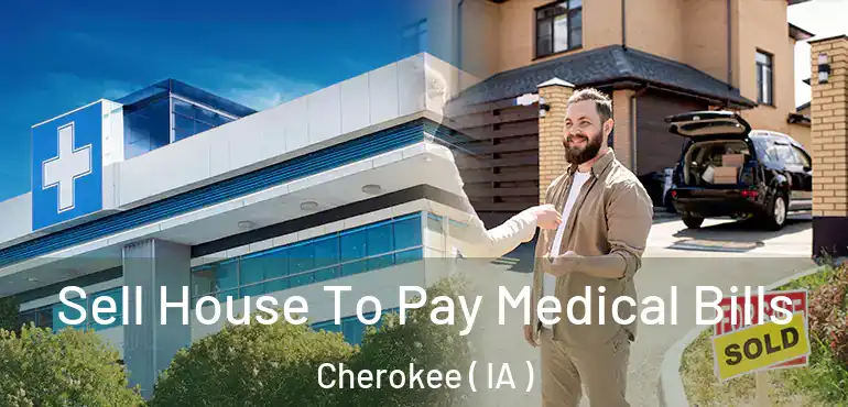  Sell House To Pay Medical Bills Cherokee ( IA )