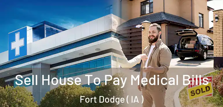  Sell House To Pay Medical Bills Fort Dodge ( IA )