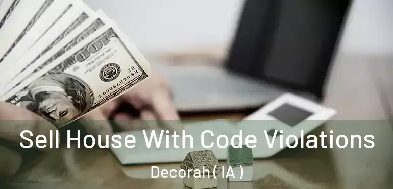  Sell House With Code Violations Decorah ( IA )