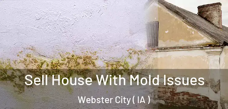  Sell House With Mold Issues Webster City ( IA )